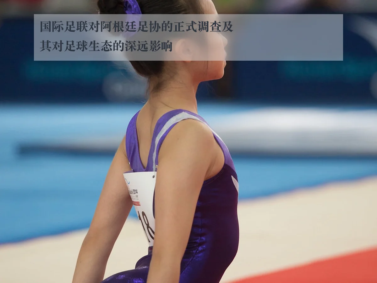 国际足联对阿根廷足协的正式调查及其对足球生态的深远影响